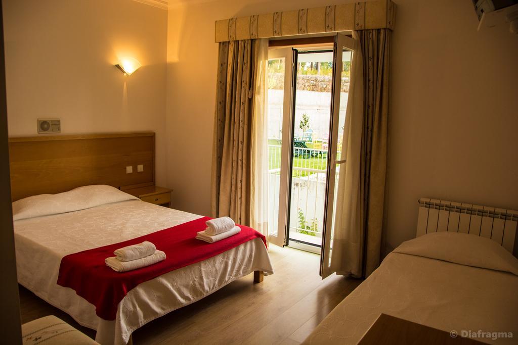 Hotel Pinheiro Manso Seara Εξωτερικό φωτογραφία