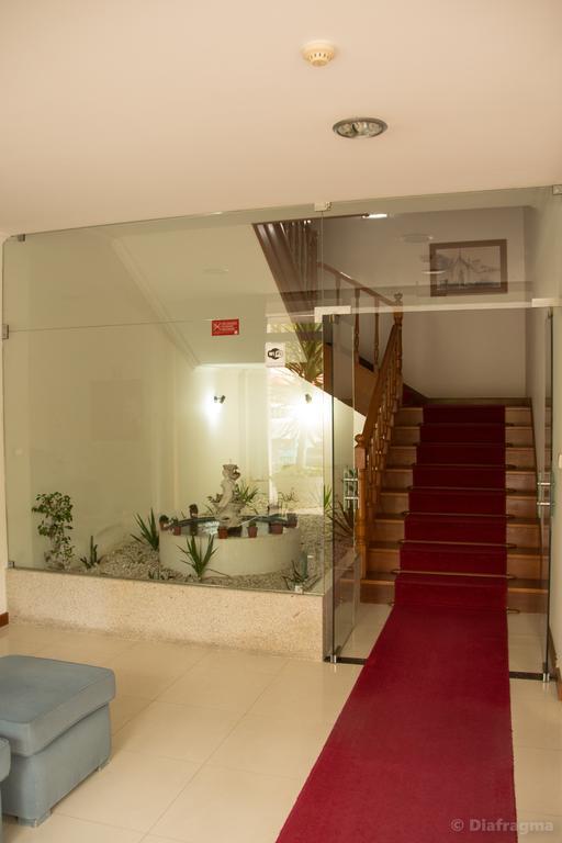 Hotel Pinheiro Manso Seara Εξωτερικό φωτογραφία