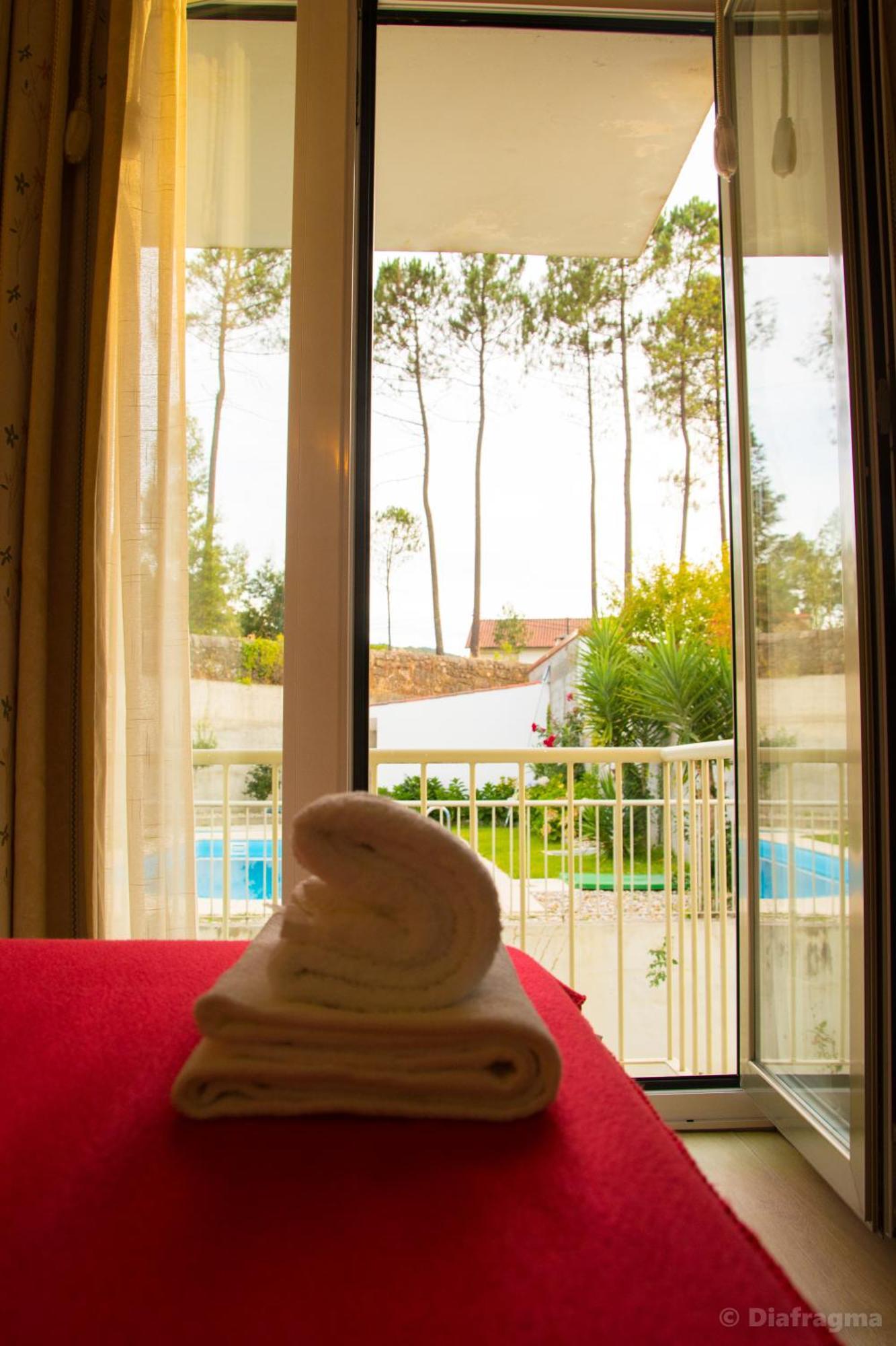 Hotel Pinheiro Manso Seara Εξωτερικό φωτογραφία