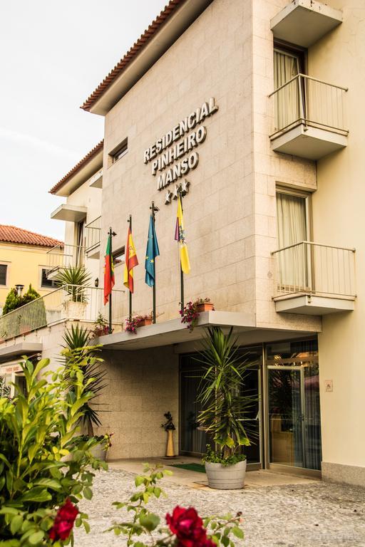 Hotel Pinheiro Manso Seara Εξωτερικό φωτογραφία