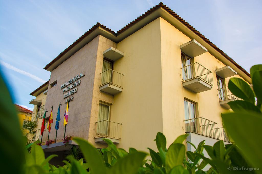 Hotel Pinheiro Manso Seara Εξωτερικό φωτογραφία