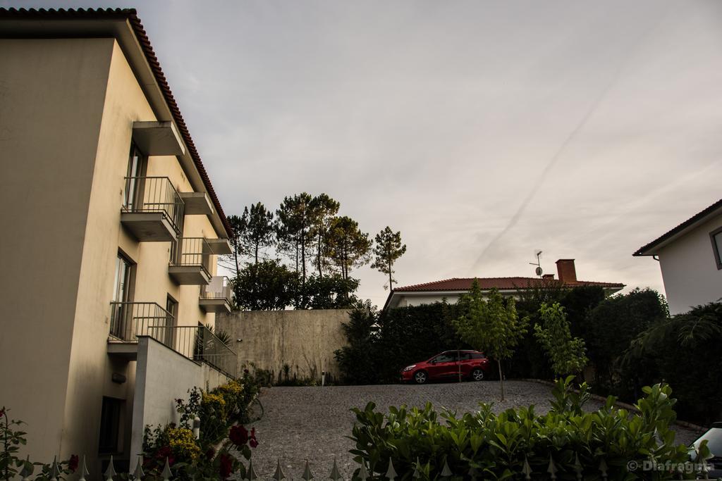 Hotel Pinheiro Manso Seara Εξωτερικό φωτογραφία