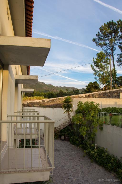 Hotel Pinheiro Manso Seara Εξωτερικό φωτογραφία