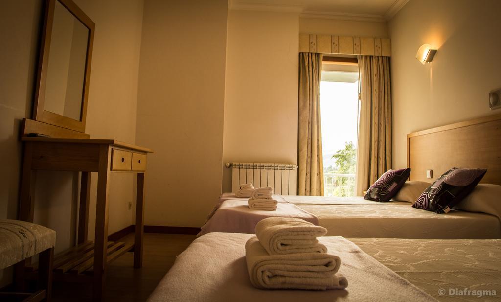 Hotel Pinheiro Manso Seara Εξωτερικό φωτογραφία