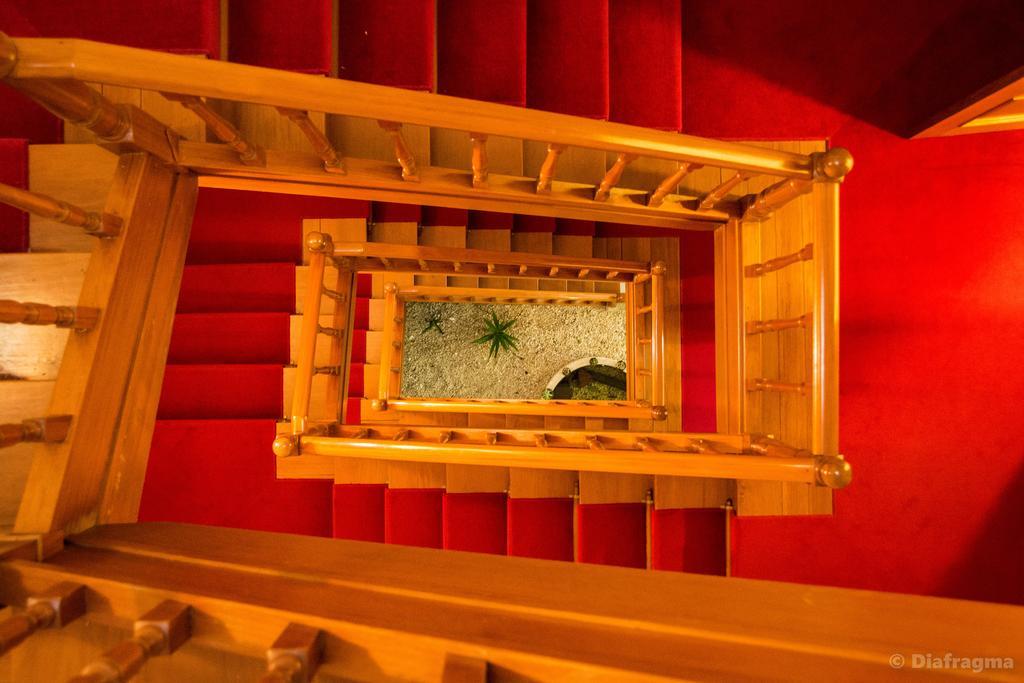 Hotel Pinheiro Manso Seara Εξωτερικό φωτογραφία