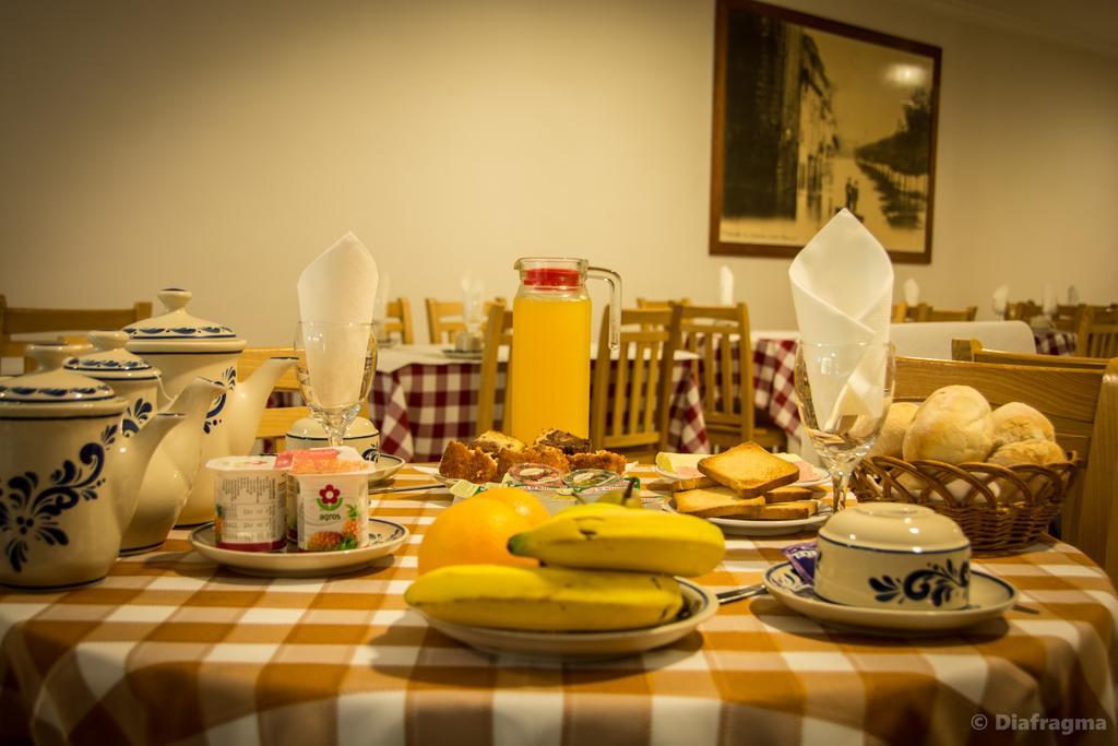 Hotel Pinheiro Manso Seara Εξωτερικό φωτογραφία