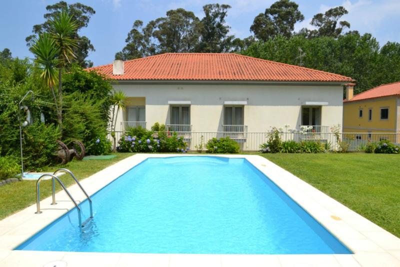 Hotel Pinheiro Manso Seara Εξωτερικό φωτογραφία