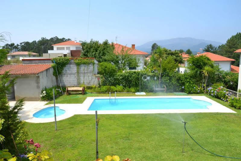 Hotel Pinheiro Manso Seara Εξωτερικό φωτογραφία